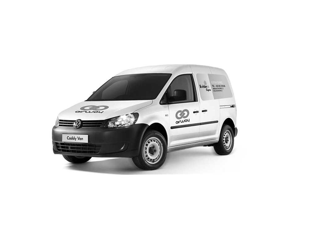 Kurýrní služby a přeprava zásilek Airway s.r.o.