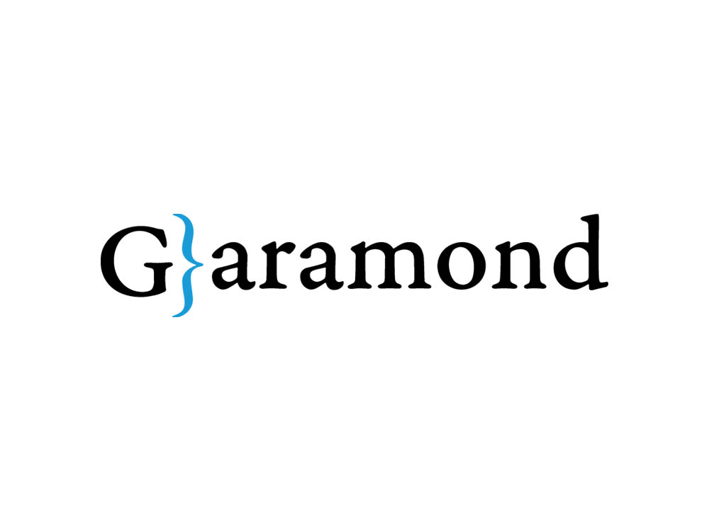 Garamond – Tiskneme Pozitivně