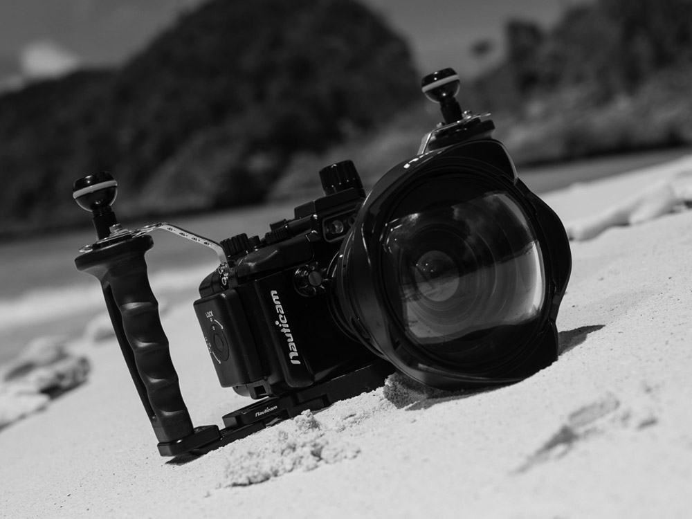 Nauticam Innovation Underwater