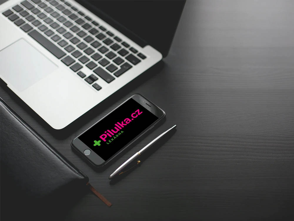 Pilulka.cz – Online + Retail Pharmacies Stores