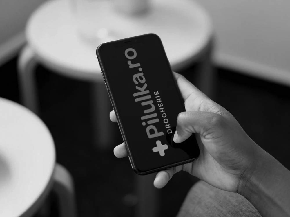 Pilulka Drogherie Romania