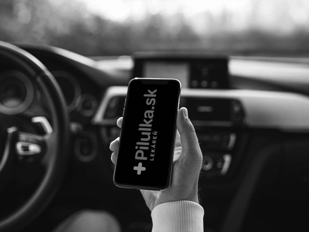 Pilulka.sk – Online Lékáreň